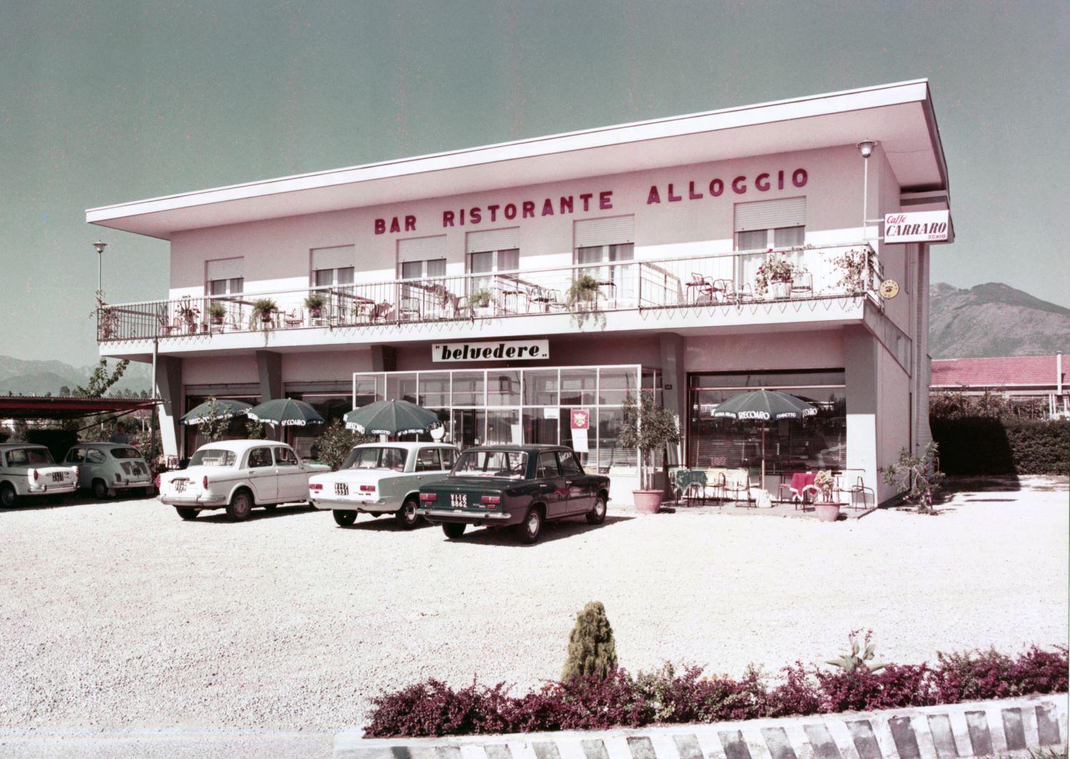 Hotel Belvedere Thiene Exterior photo