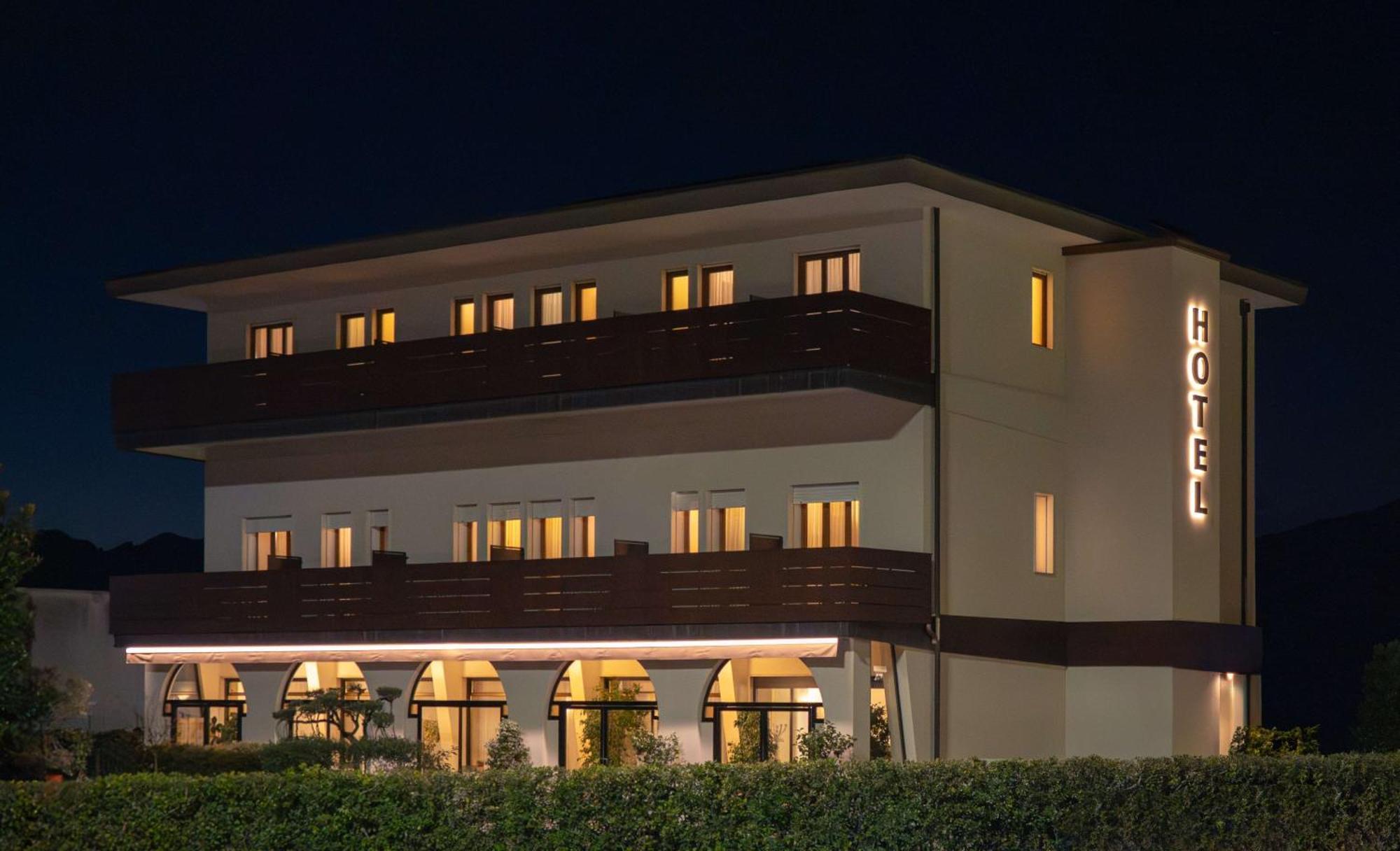 Hotel Belvedere Thiene Exterior photo
