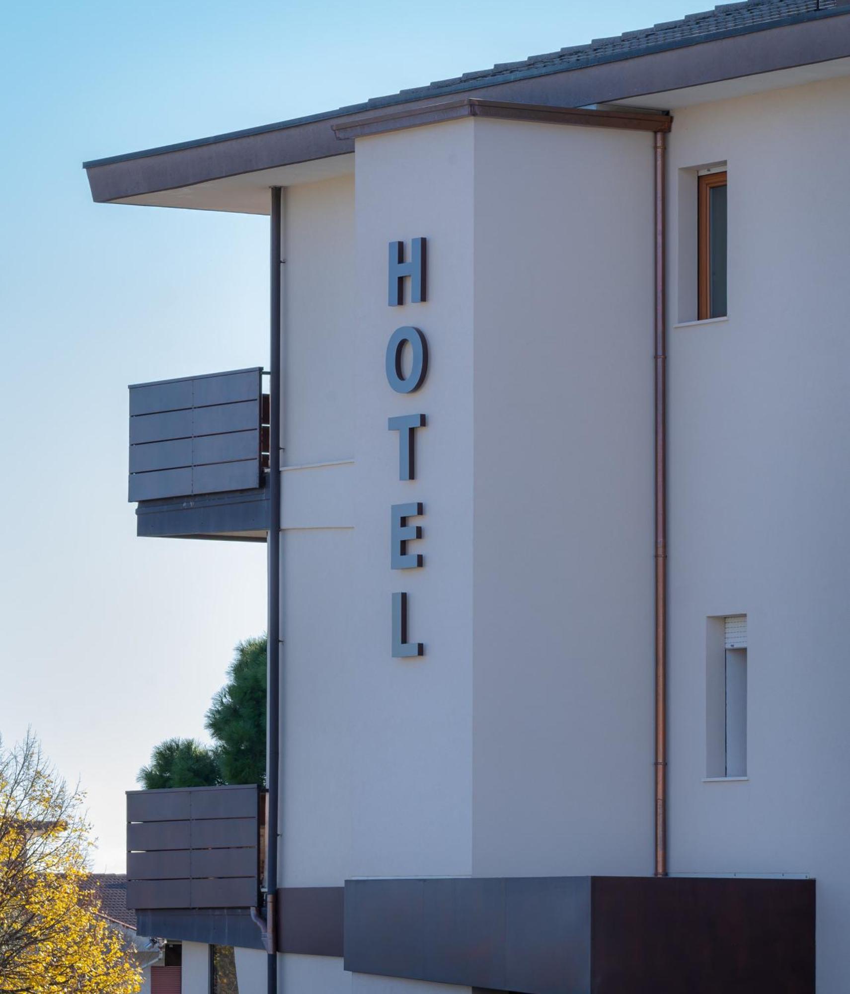 Hotel Belvedere Thiene Exterior photo
