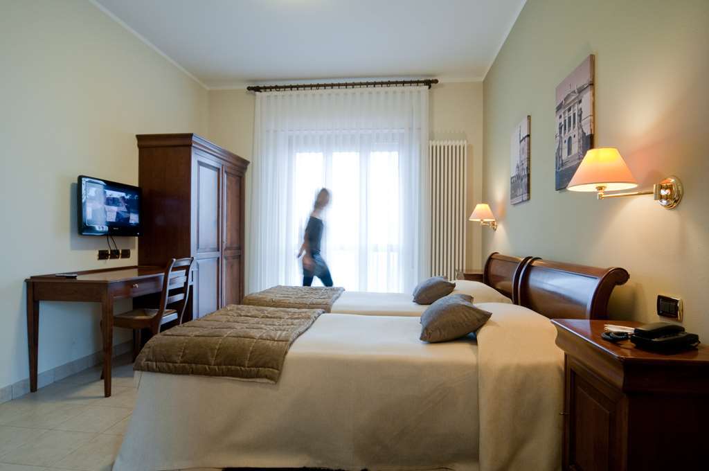 Hotel Belvedere Thiene Room photo