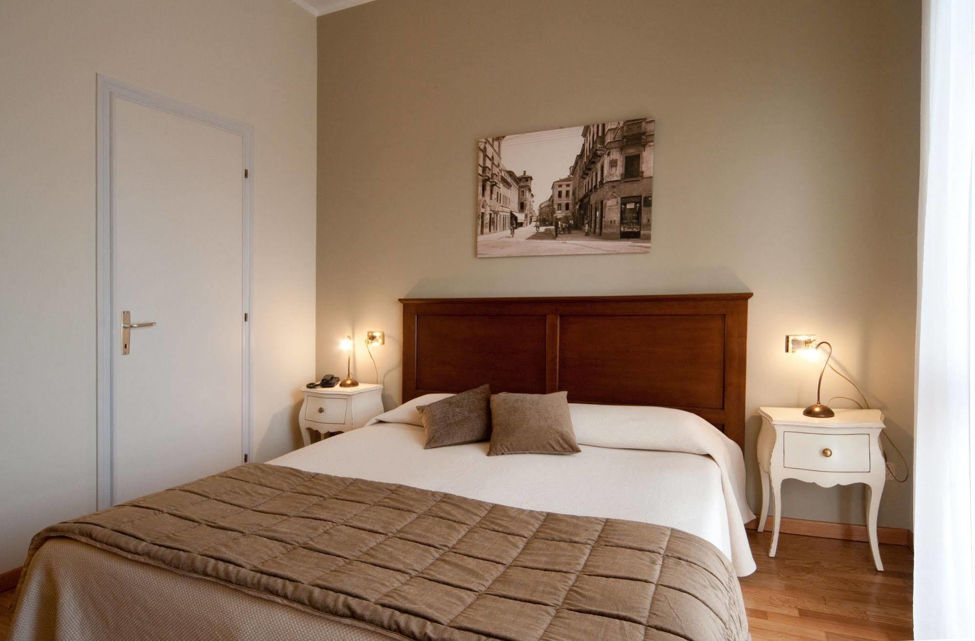 Hotel Belvedere Thiene Exterior photo