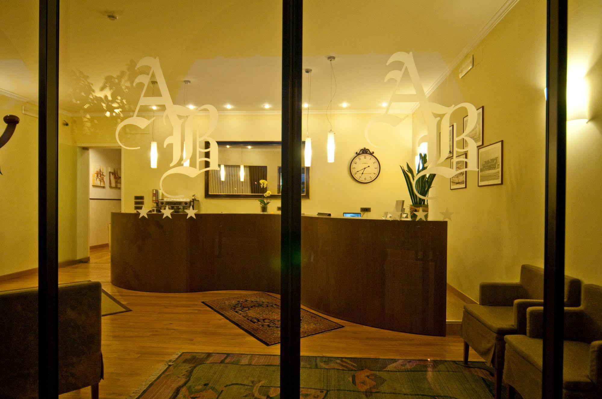Hotel Belvedere Thiene Exterior photo