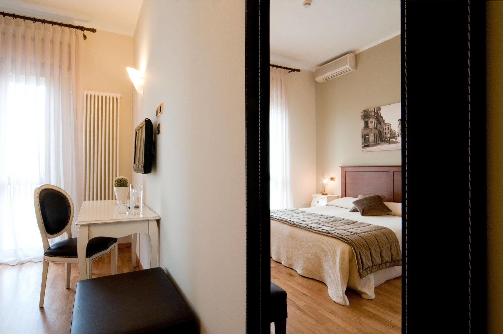 Hotel Belvedere Thiene Exterior photo